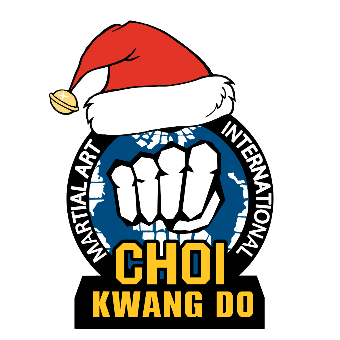 Choi Kwang Do Logo
