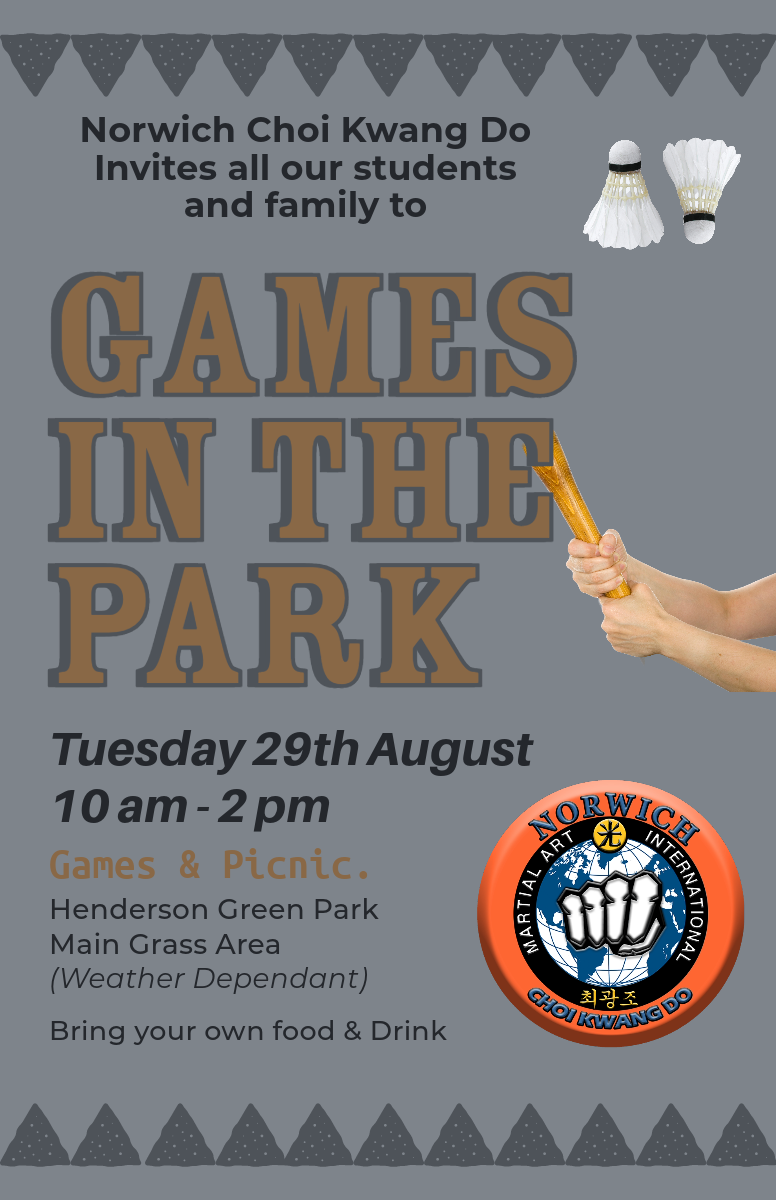 Games in the Park